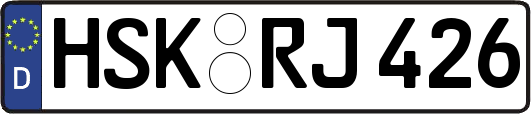 HSK-RJ426