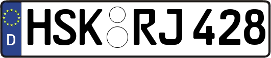 HSK-RJ428