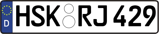 HSK-RJ429