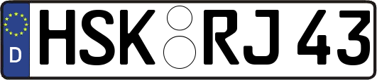 HSK-RJ43