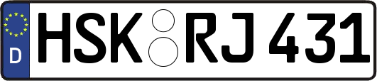 HSK-RJ431