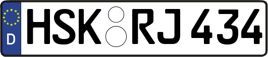 HSK-RJ434