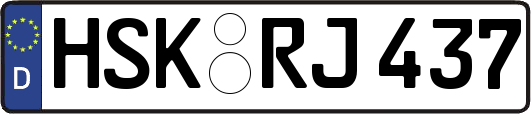 HSK-RJ437