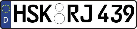 HSK-RJ439