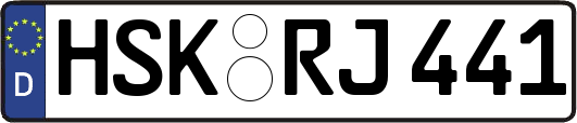 HSK-RJ441
