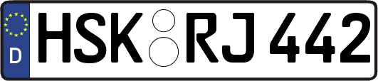 HSK-RJ442