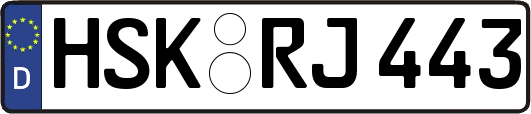 HSK-RJ443