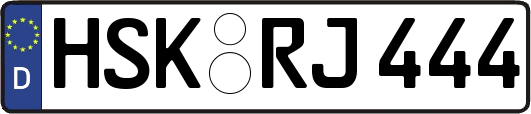 HSK-RJ444