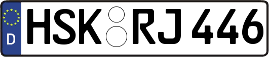 HSK-RJ446