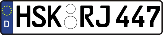 HSK-RJ447
