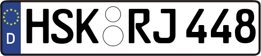 HSK-RJ448