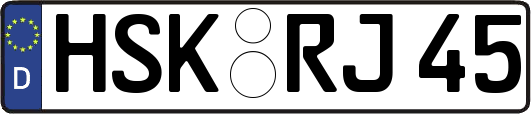 HSK-RJ45