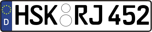 HSK-RJ452