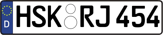 HSK-RJ454