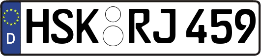 HSK-RJ459