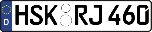 HSK-RJ460