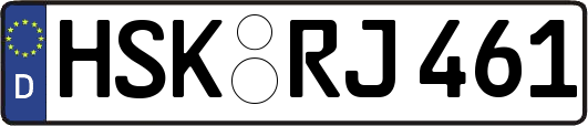 HSK-RJ461