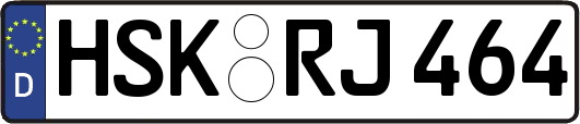 HSK-RJ464