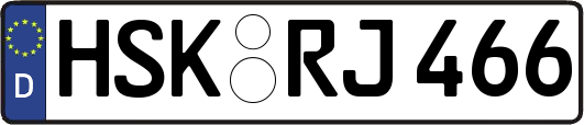 HSK-RJ466