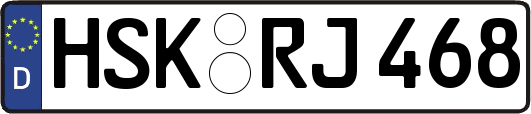 HSK-RJ468