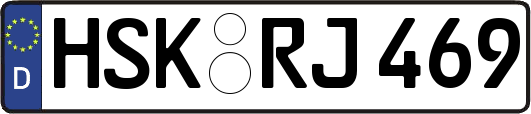 HSK-RJ469
