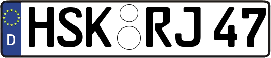 HSK-RJ47