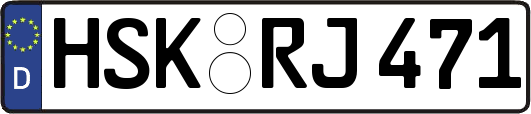 HSK-RJ471