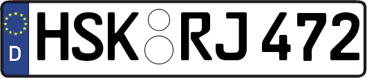 HSK-RJ472