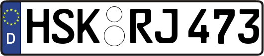 HSK-RJ473