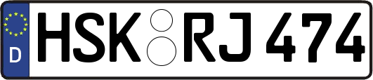 HSK-RJ474