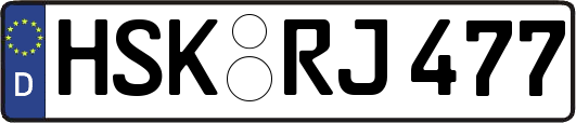 HSK-RJ477