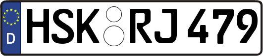 HSK-RJ479