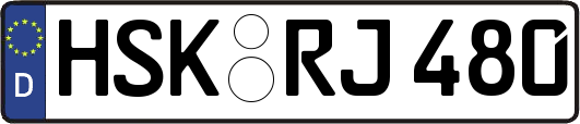 HSK-RJ480