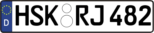 HSK-RJ482