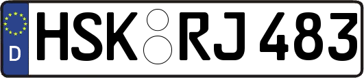 HSK-RJ483