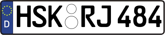 HSK-RJ484
