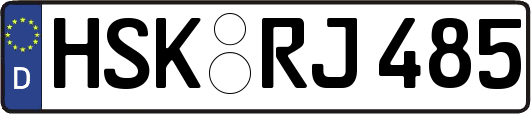 HSK-RJ485