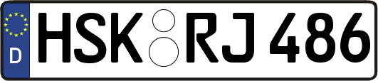 HSK-RJ486
