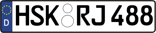HSK-RJ488
