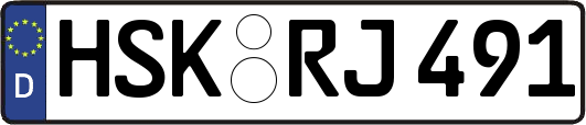 HSK-RJ491