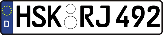 HSK-RJ492