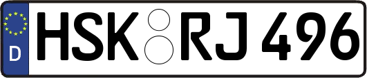 HSK-RJ496
