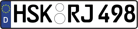 HSK-RJ498