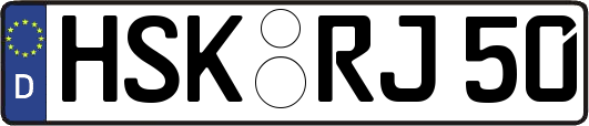 HSK-RJ50