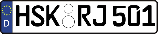 HSK-RJ501