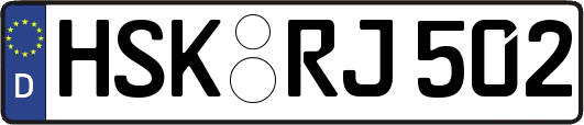 HSK-RJ502