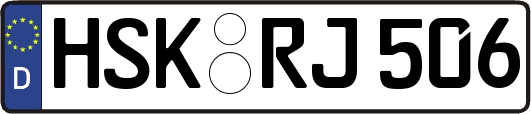 HSK-RJ506
