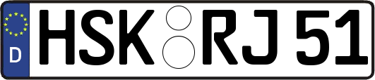 HSK-RJ51