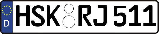 HSK-RJ511