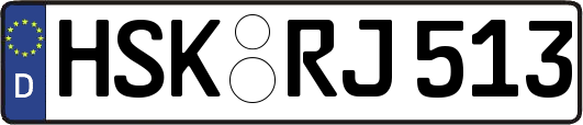 HSK-RJ513